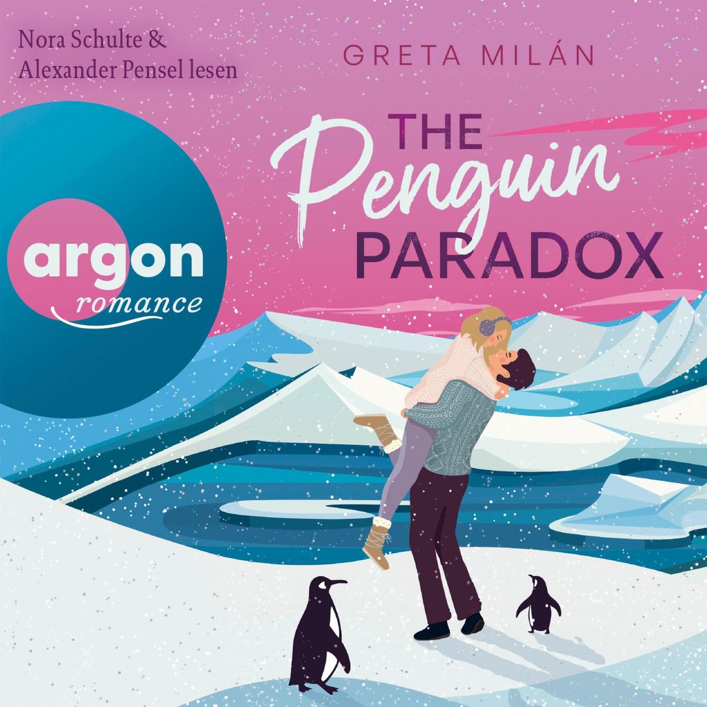 Produktbild: The Penguin Paradox | Greta Milán