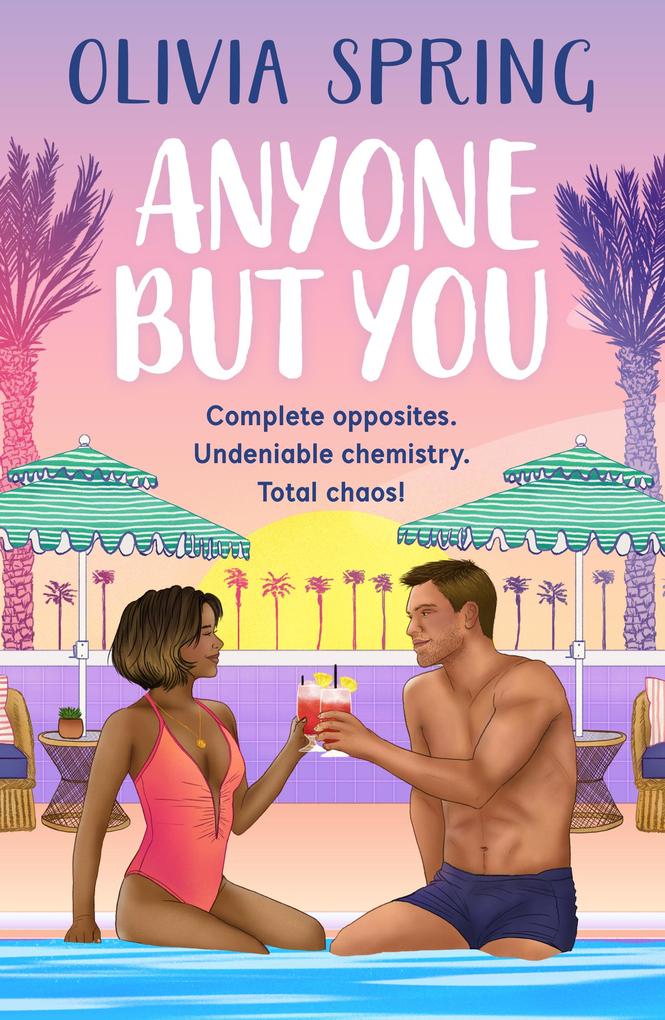 Produktbild: Anyone But You | Olivia Spring