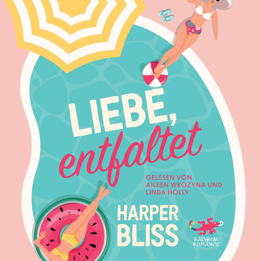 Produktbild: Liebe, entfaltet | Harper Bliss