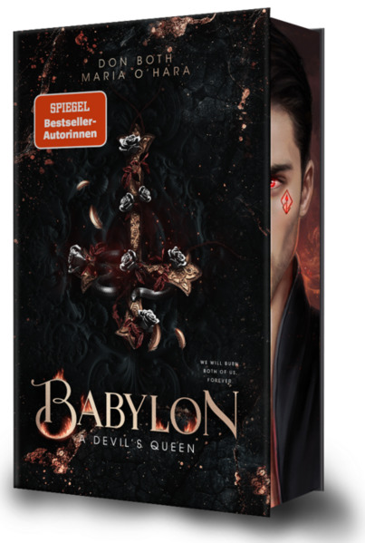 Produktbild: Babylon | Maria O'Hara, Don Both
