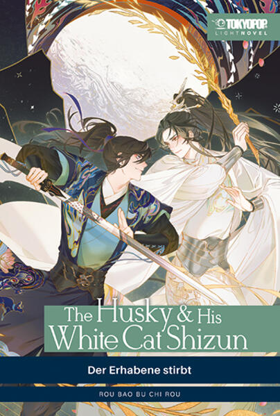 Produktbild: The Husky & His White Cat Shizun Light Novel 01 | Rou Bao Bu Chi Rou