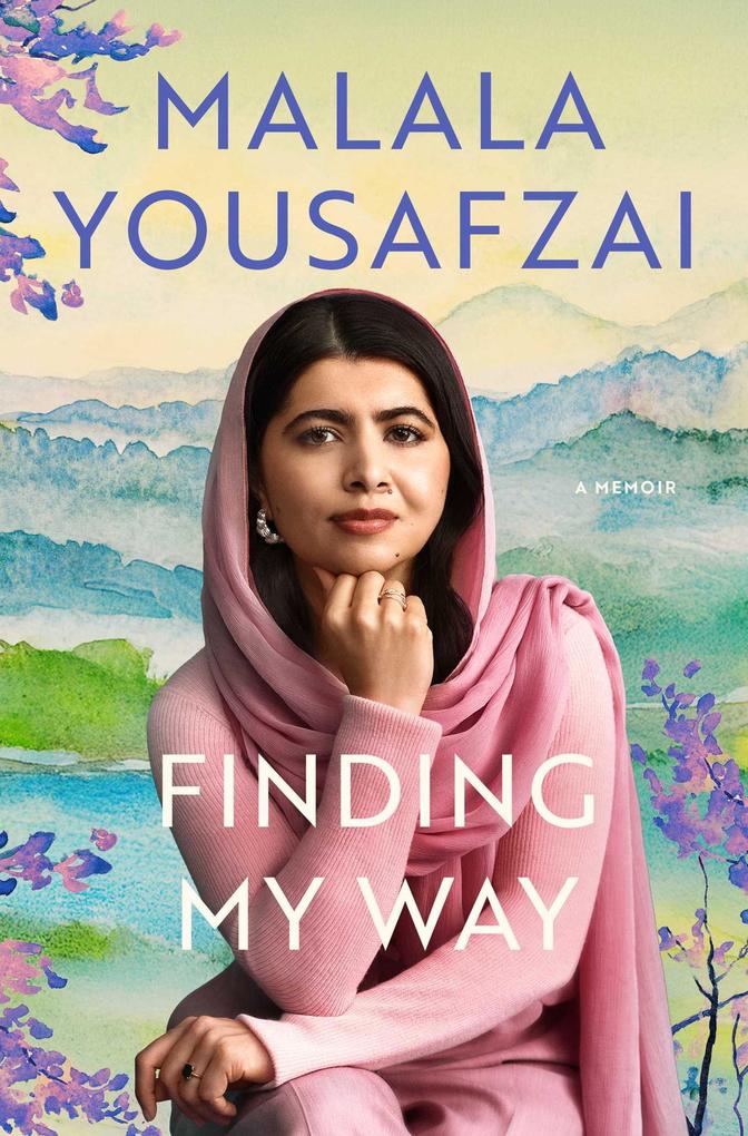 Produktbild: Finding My Way | Malala Yousafzai