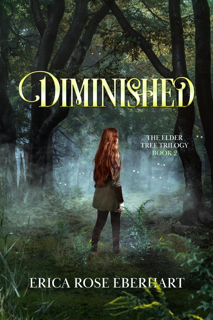 Produktbild: Diminished (The Elder Tree Trilogy, #2) | Erica Rose Eberhart