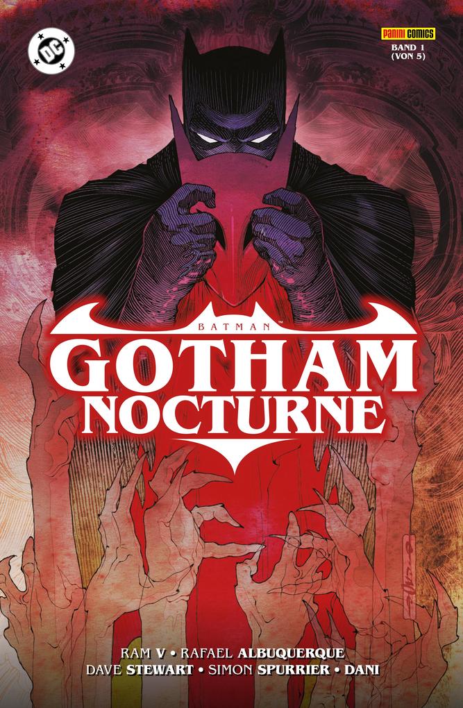 Produktbild: Batman: Gotham Nocturne - Bd. 1 (von 5) | Ram V