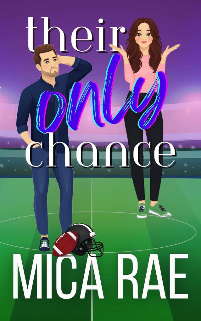 Produktbild: Their Only Chance (Chances) | Mica Rae