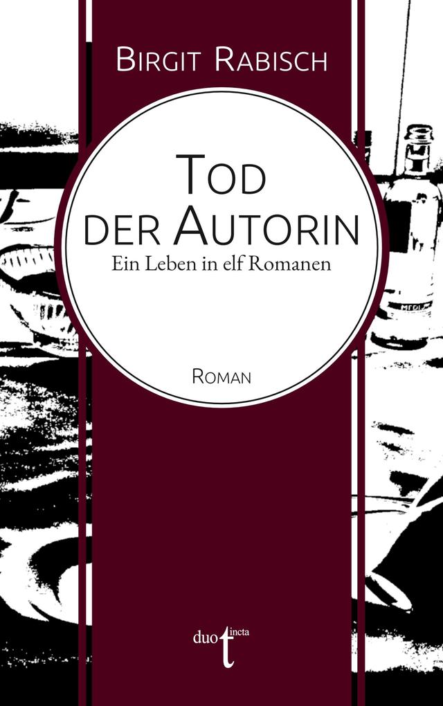Produktbild: Tod der Autorin | Birgit Rabisch