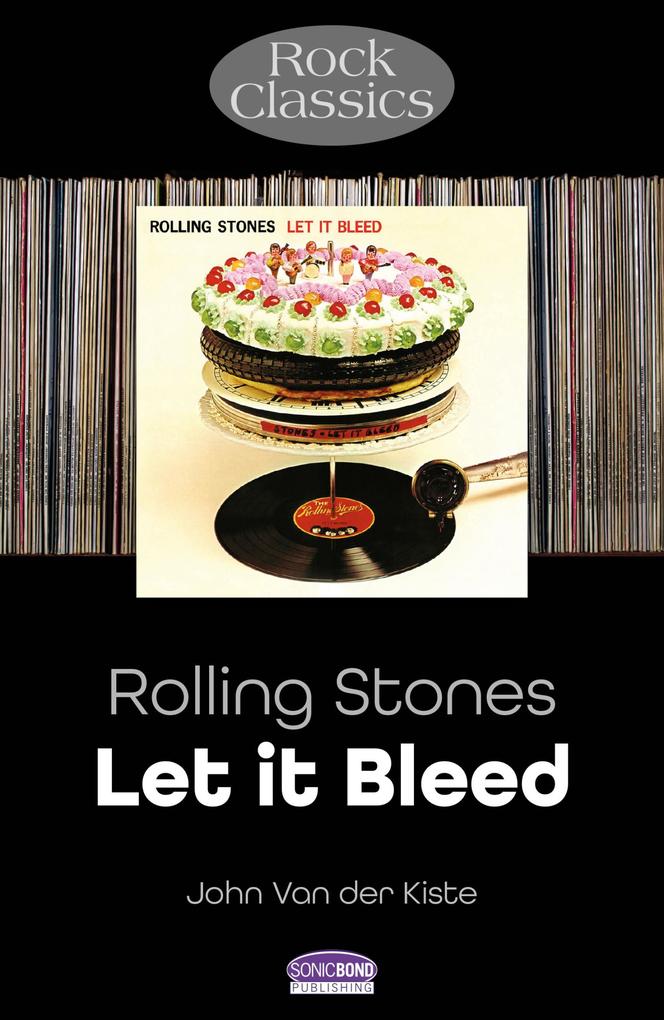 Produktbild: Rolling Stones | John Van Der Kiste