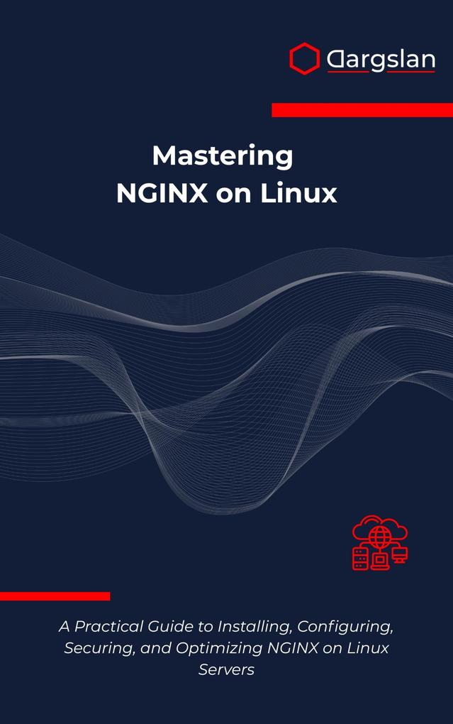Produktbild: Mastering NGINX on Linux | Dargslan