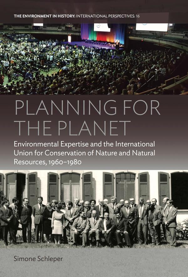 Produktbild: Planning for the Planet | Simone Schleper