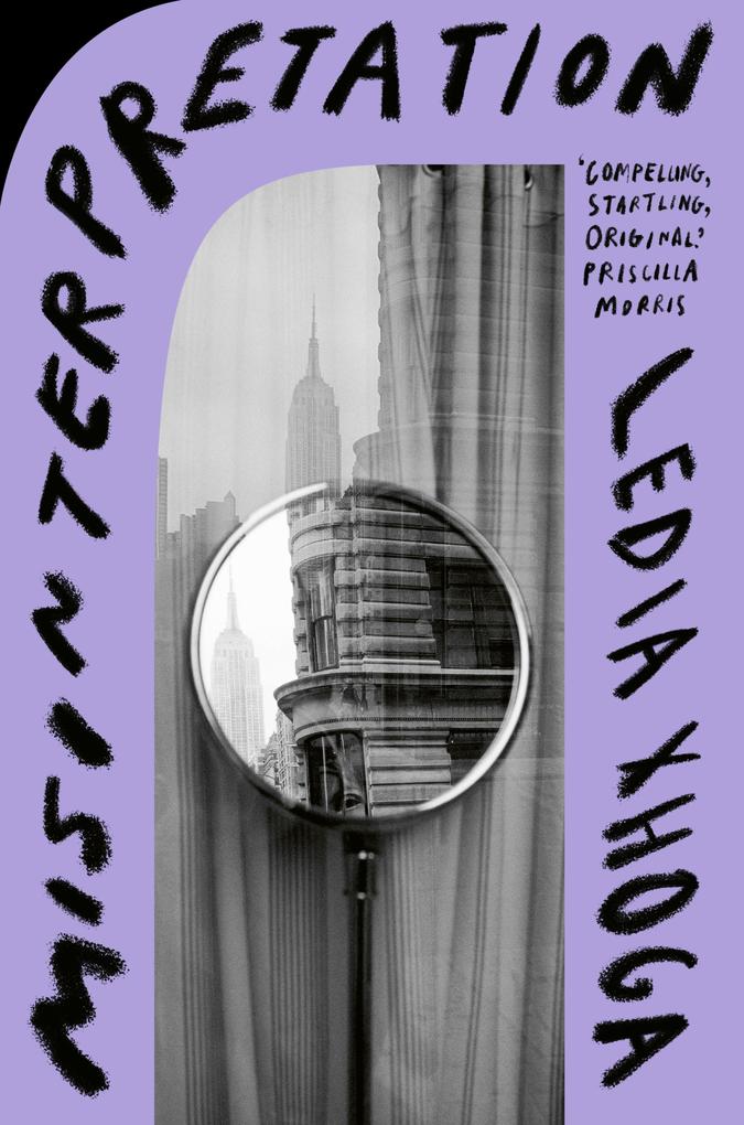 Produktbild: Misinterpretation | Ledia Xhoga