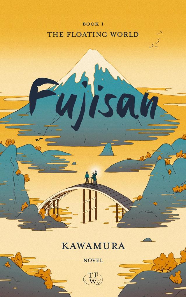Produktbild: Fujisan | Kawamura