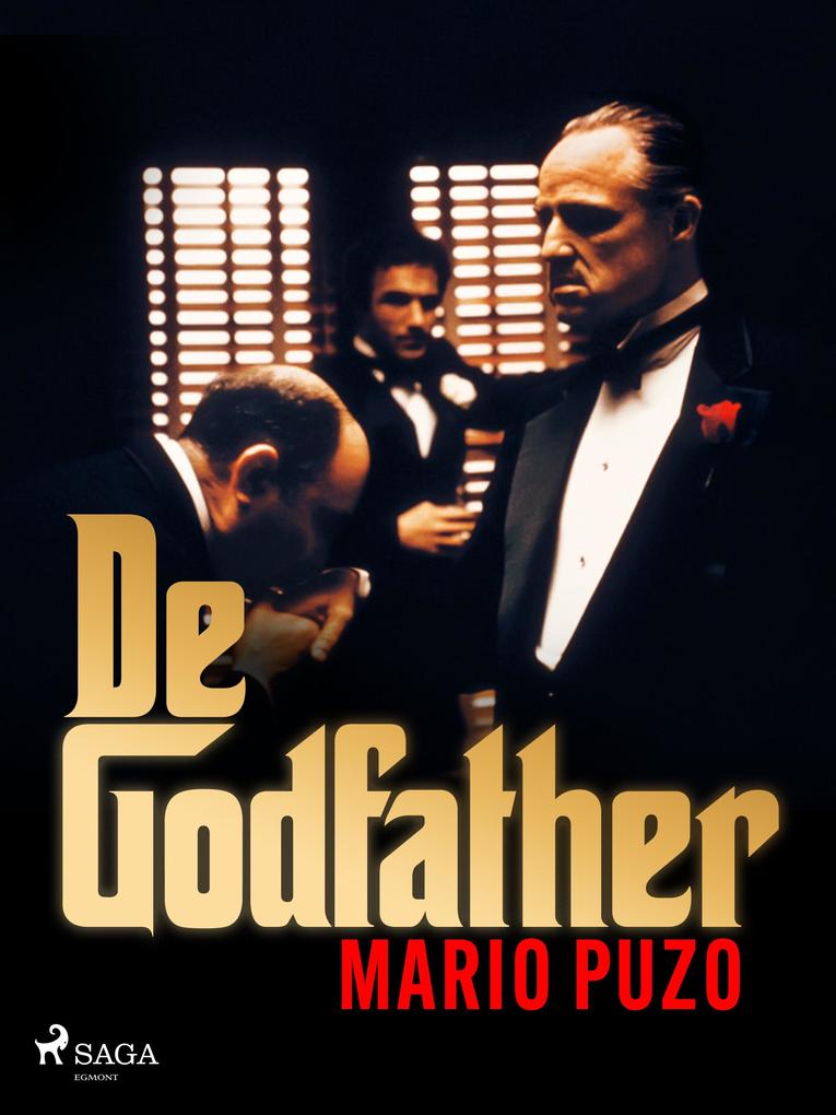 Produktbild: De Godfather | Mario Puzo