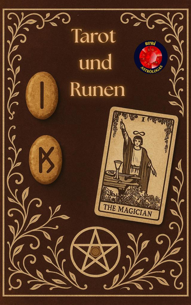 Produktbild: Tarot und Runen | Alina Rubi