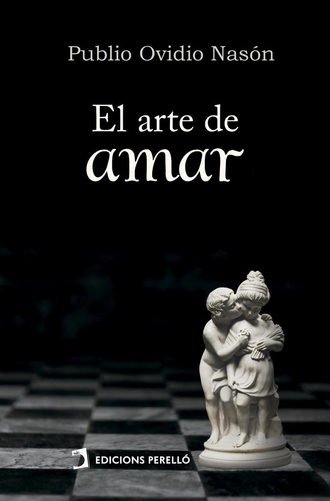 Produktbild: El arte de amar | Publio Ovidio Nasón