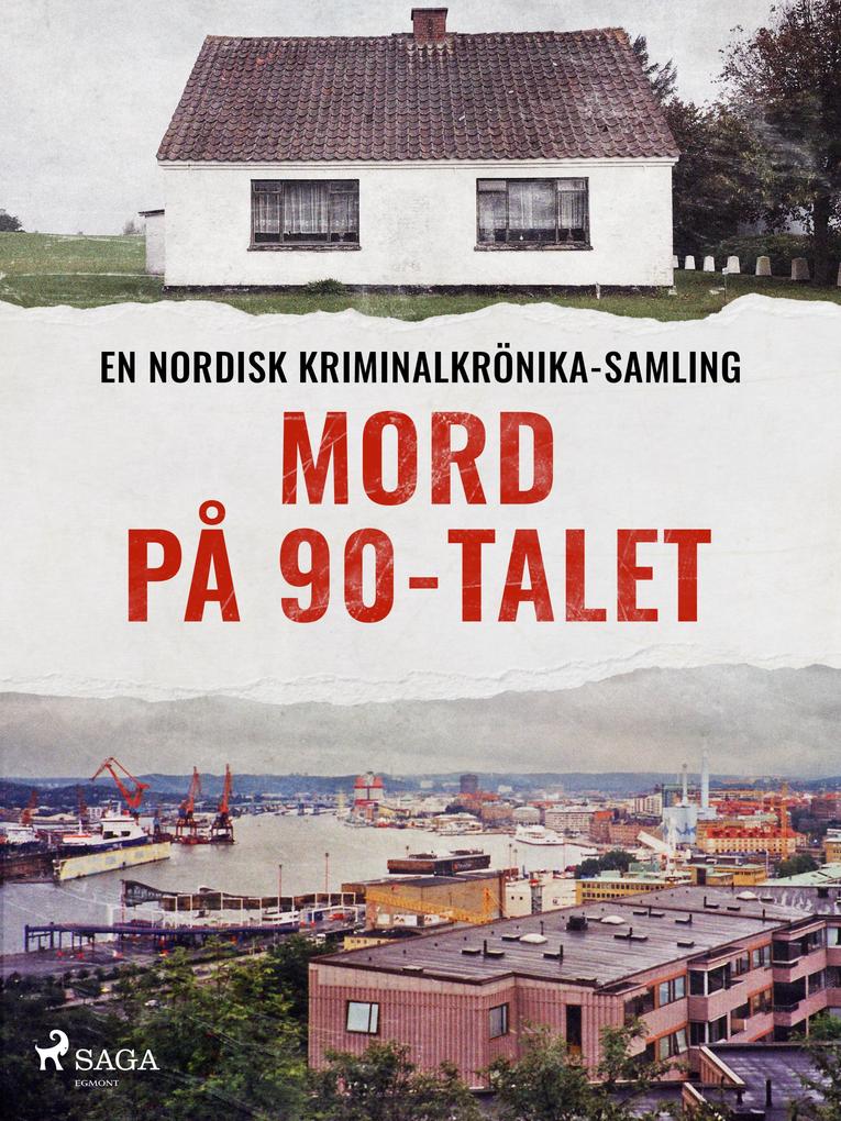 Produktbild: Mord på 90-talet