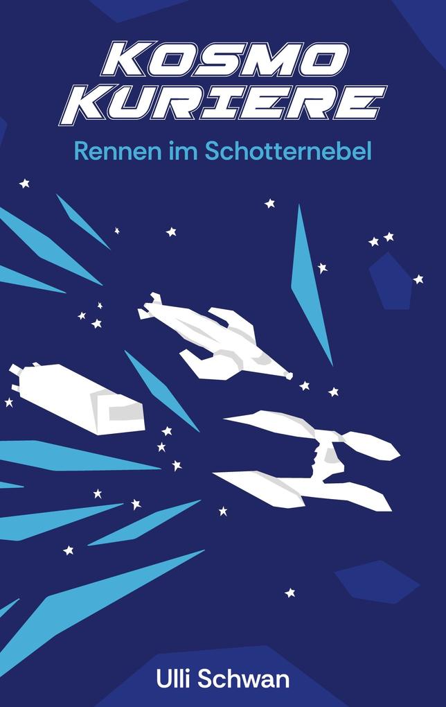 Produktbild: Rennen im Schotternbel | Ulli Schwan