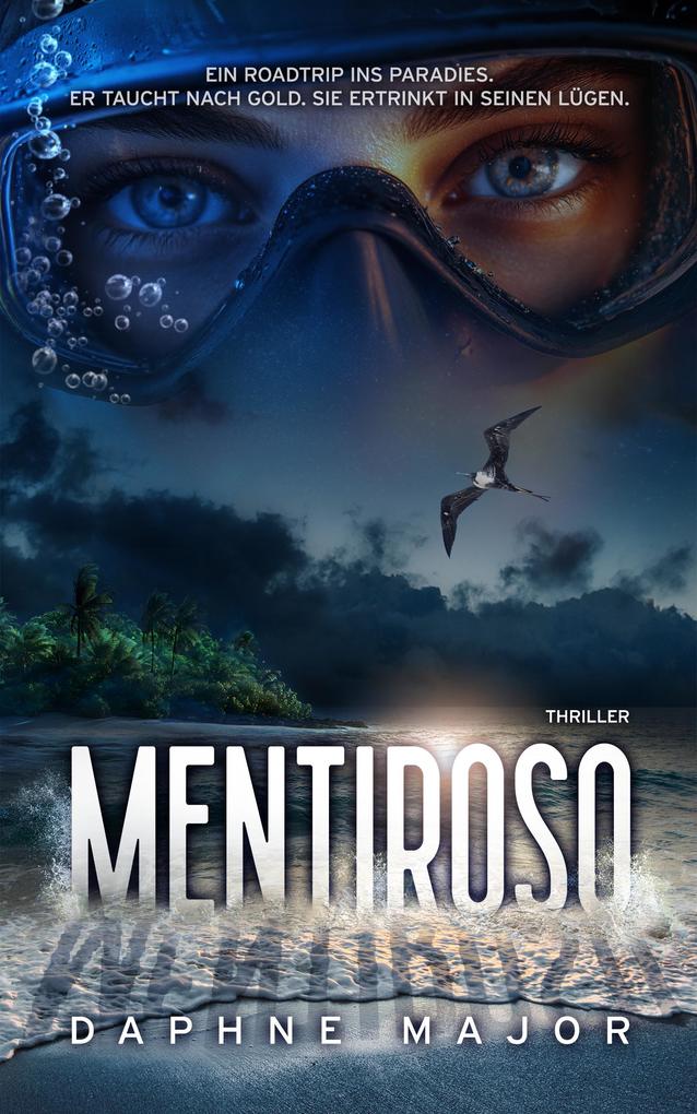 Produktbild: MENTIROSO | Daphne Major