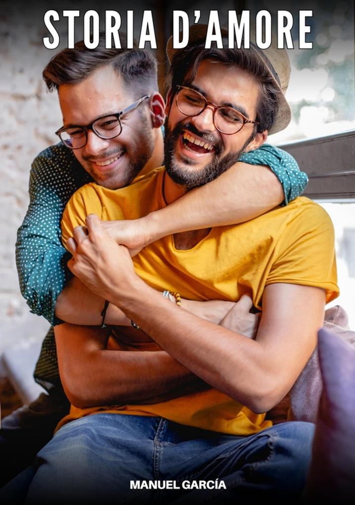Produktbild: Storia d'Amore | Manuel García