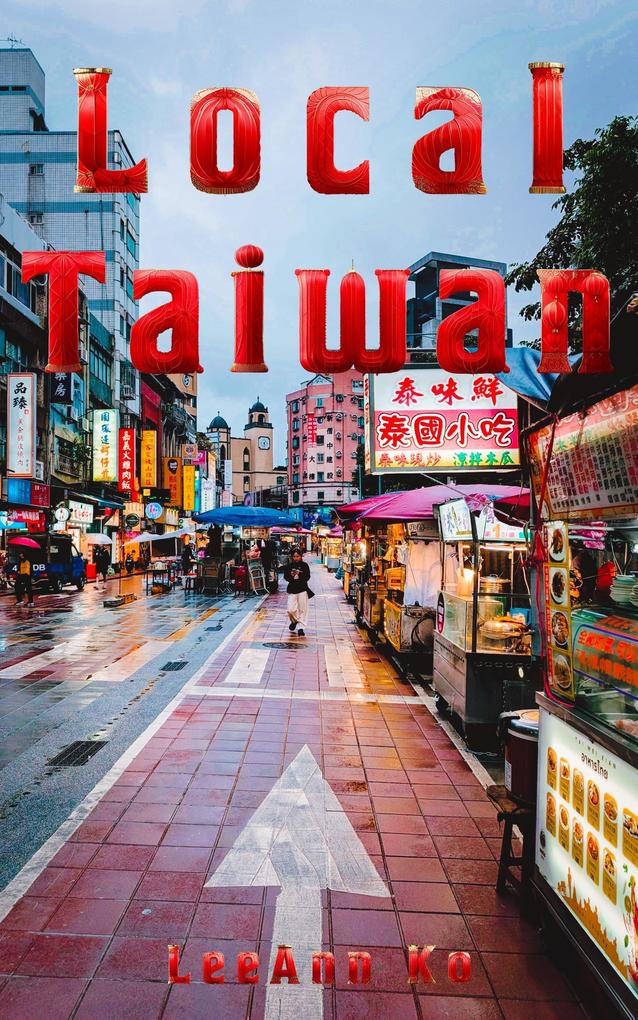 Produktbild: Local Taiwan | LeeAnn Ko