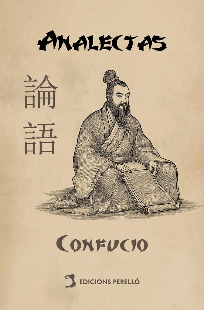 Produktbild: Analectas | Confucio
