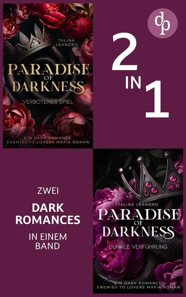 Produktbild: Verbotenes Spiel & Dunkle Verführung | Talina Leandro