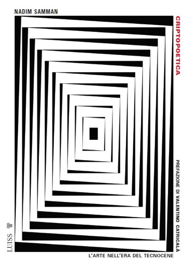 Produktbild: Criptopoetica | Nadim Samman
