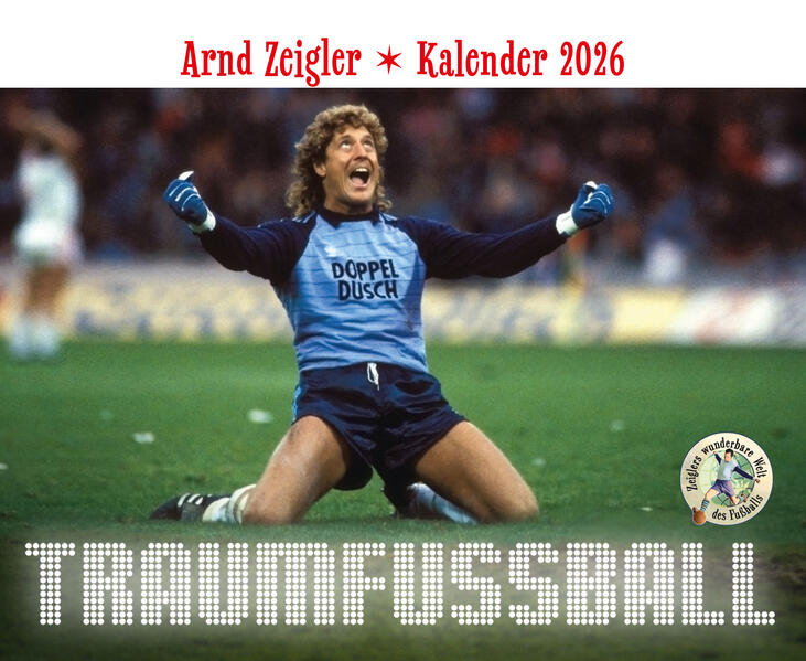 Produktbild: Arnd Zeigler: Kalender 2026 | Arnd Zeigler