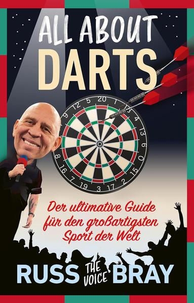 Produktbild: All about Darts | Russ Bray