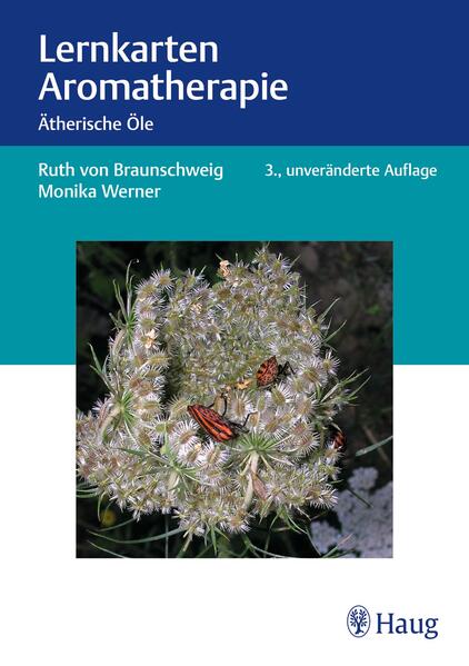 Produktbild: Lernkarten Aromatherapie | Ruth von Braunschweig, Monika Werner