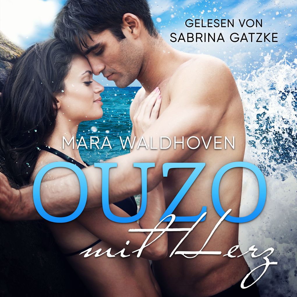 Produktbild: Ouzo mit Herz | Mara Waldhoven