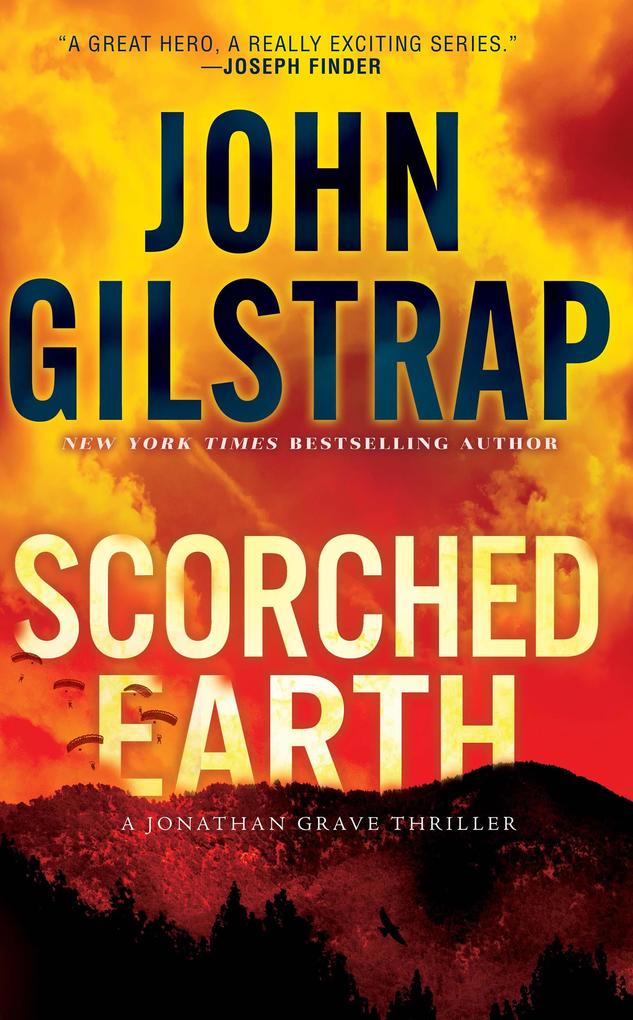 Produktbild: Scorched Earth | John Gilstrap
