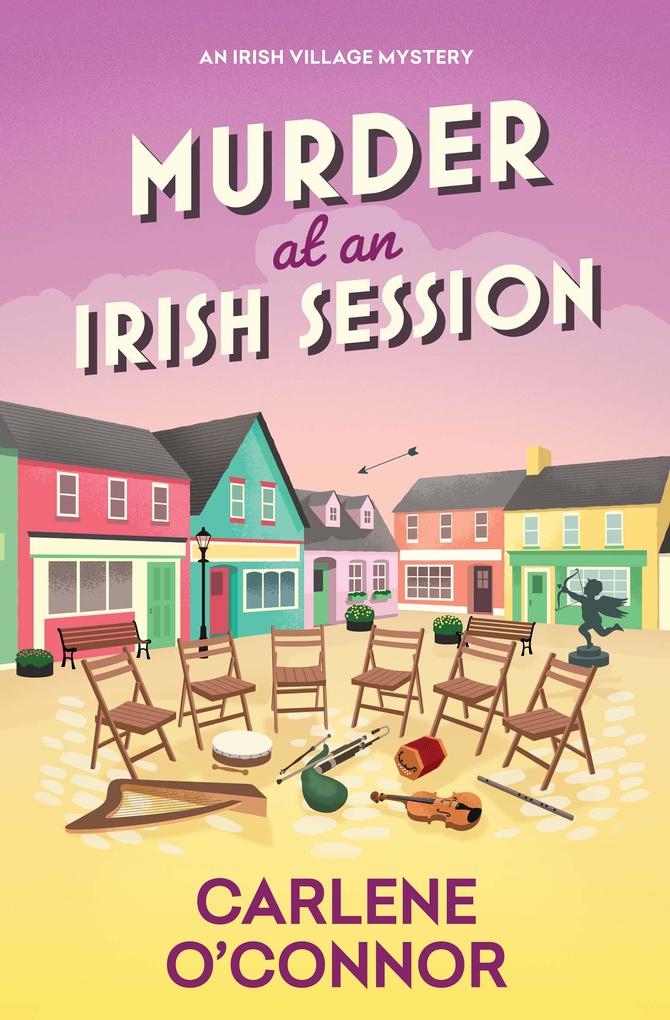 Produktbild: Murder at an Irish Session | Carlene O'Connor