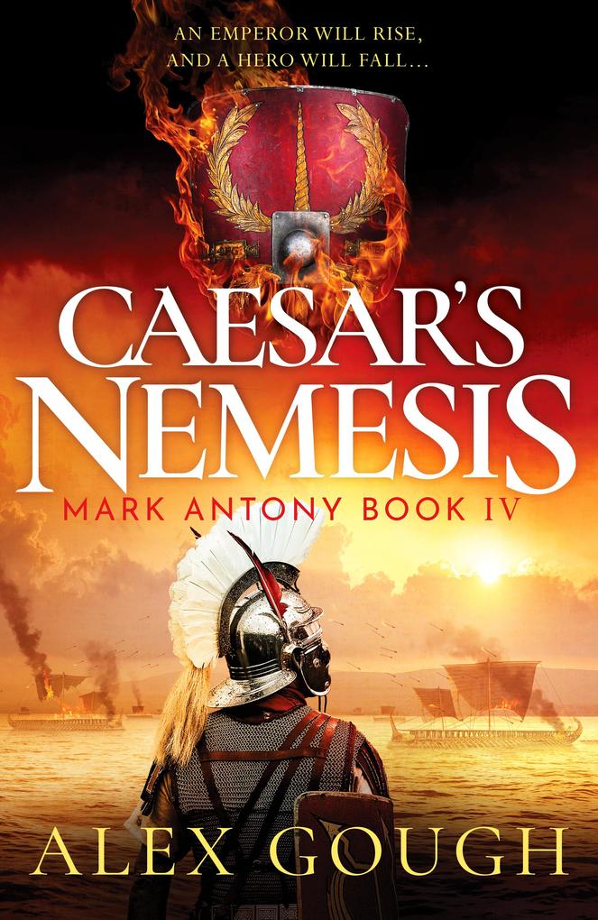 Produktbild: Caesar's Nemesis | Alex Gough