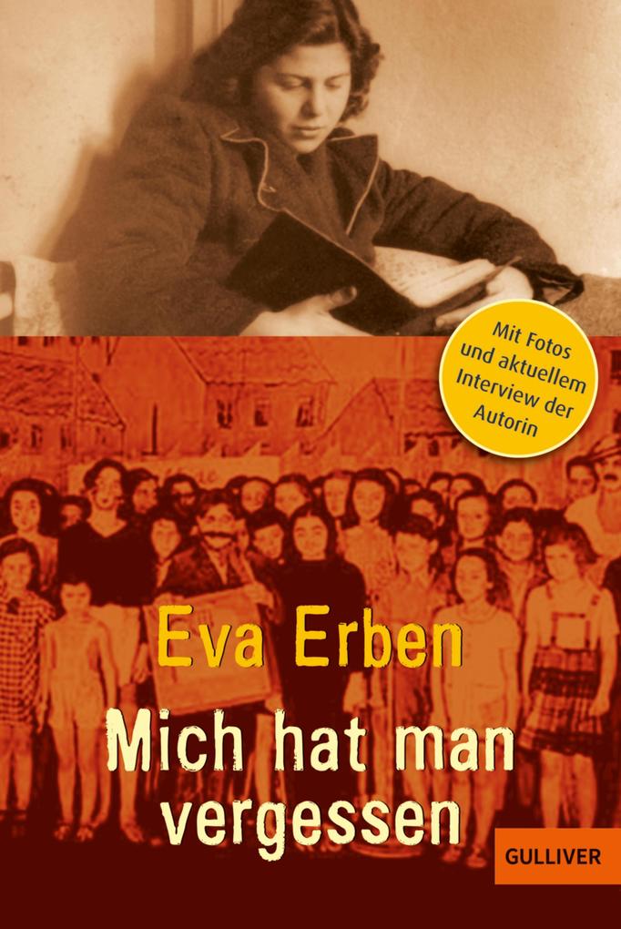 Produktbild: Mich hat man vergessen | Eva Erben