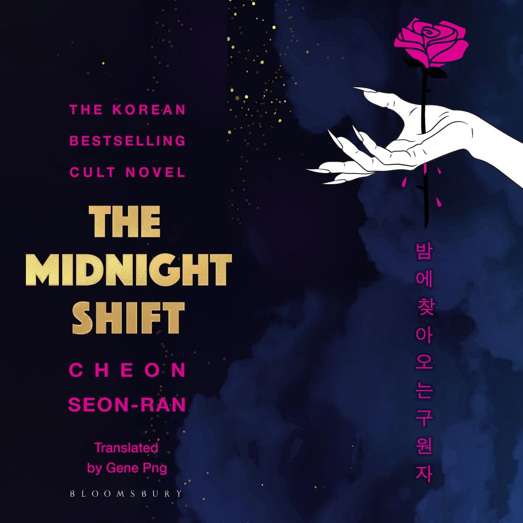 Produktbild: The Midnight Shift | Seon-Ran Cheon