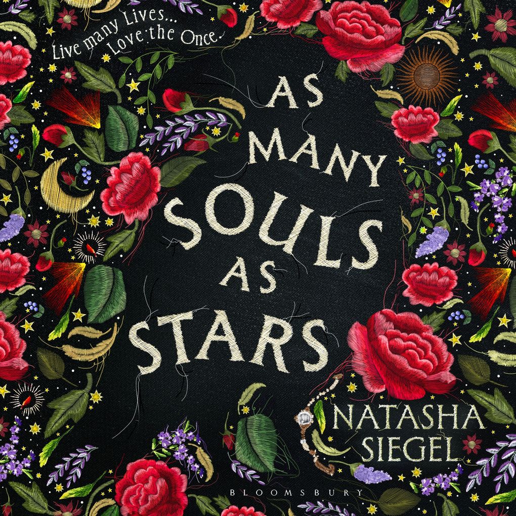 Produktbild: As Many Souls as Stars | Natasha Siegel