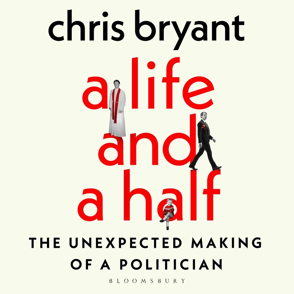 Produktbild: A Life and a Half | Chris Bryant