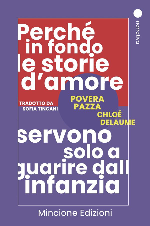 Produktbild: Povera pazza | Chloé Delaume