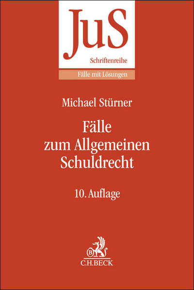 Produktbild: Fälle zum Allgemeinen Schuldrecht | Udo Kornblum, Michael Stürner