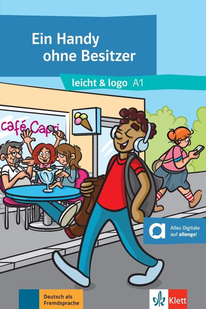 Produktbild: Ein Handy ohne Besitzer | Anna Pilaski