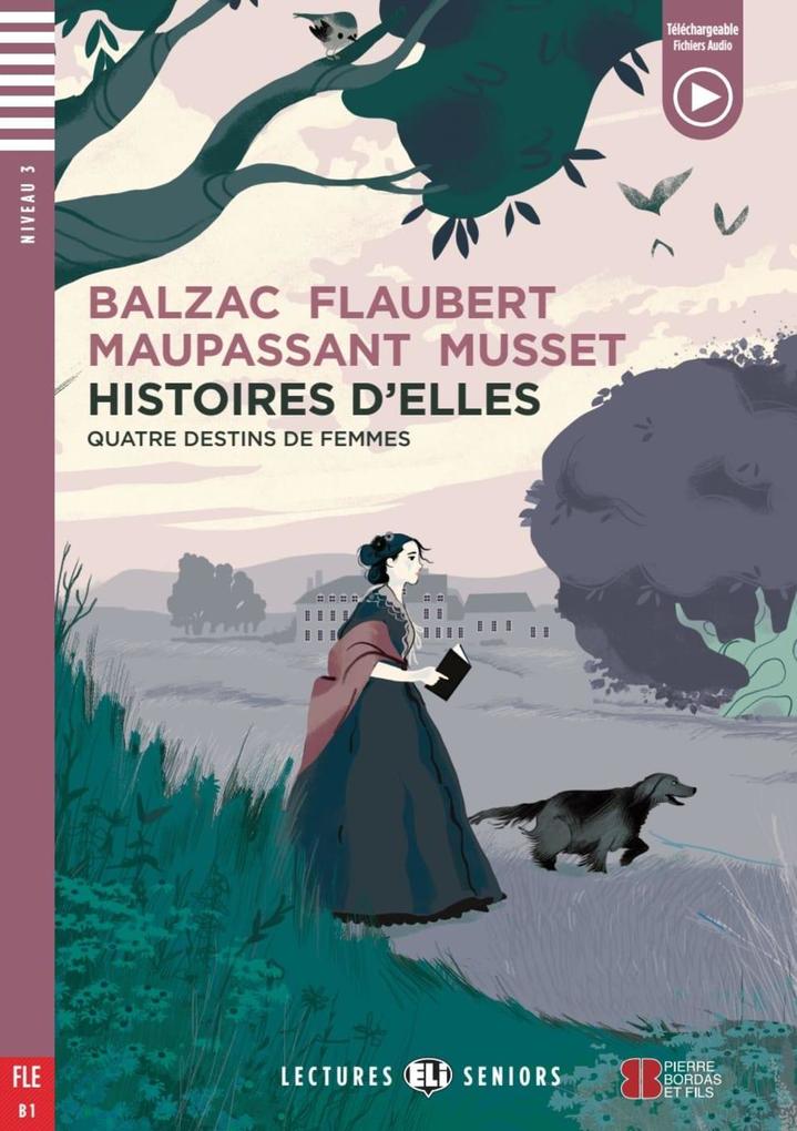 Produktbild: Histoires d'elles