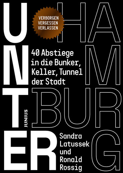 Produktbild: Unter Hamburg | Sandra Latussek, Ronald Rossig