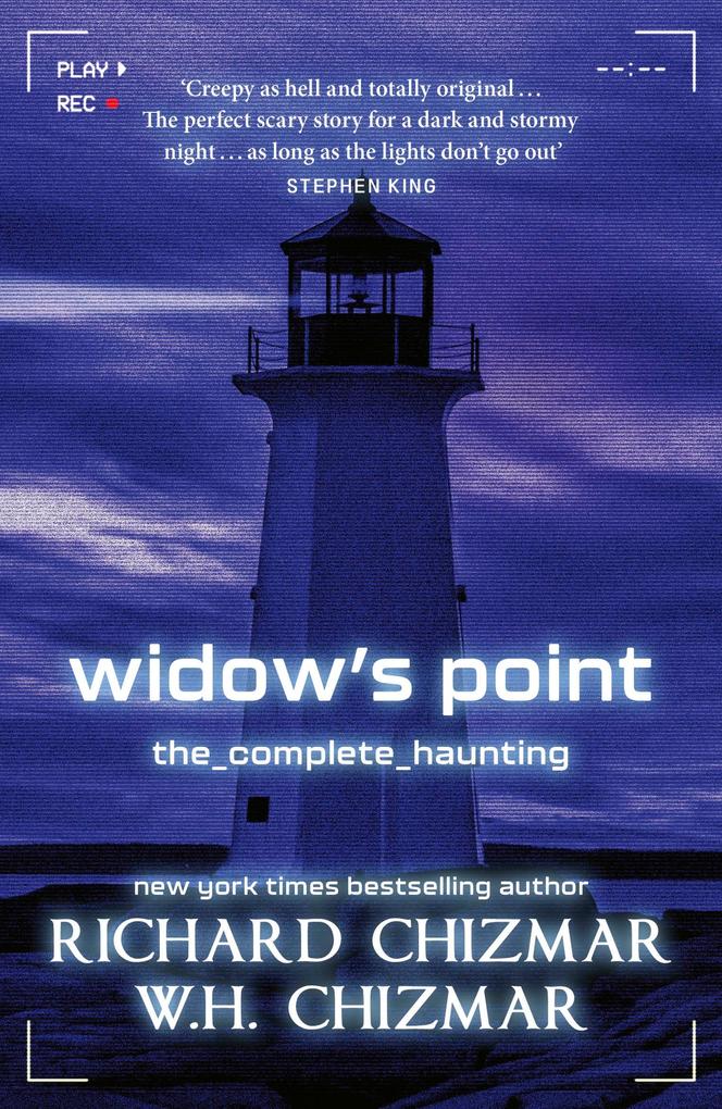 Produktbild: Widow's Point | Richard Chizmar, Billy Chizmar