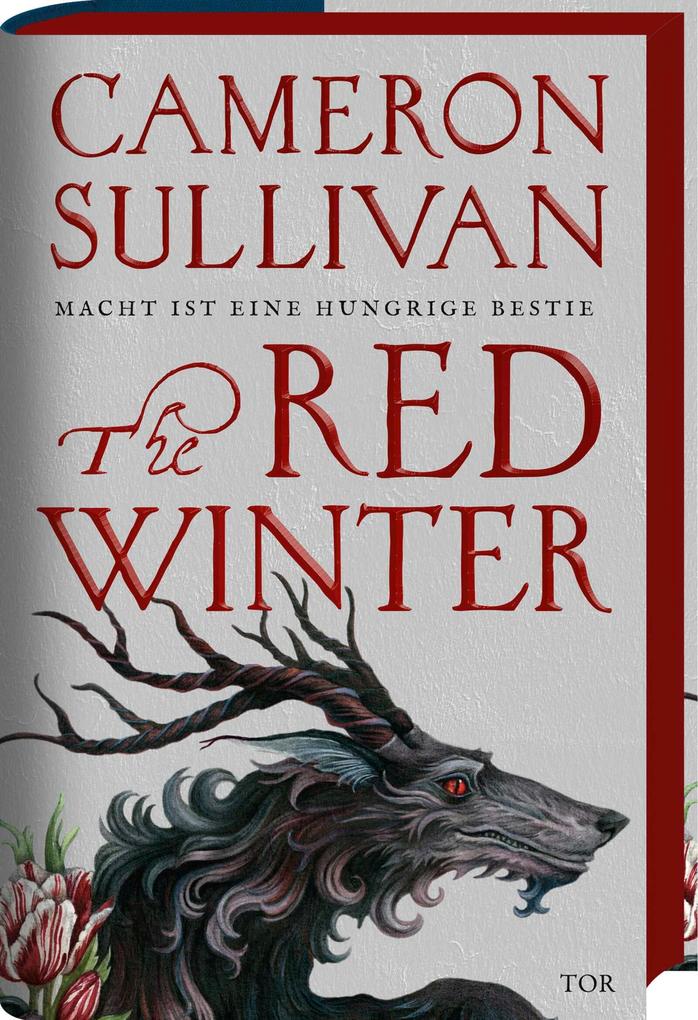 Produktbild: The Red Winter | Cameron Sullivan
