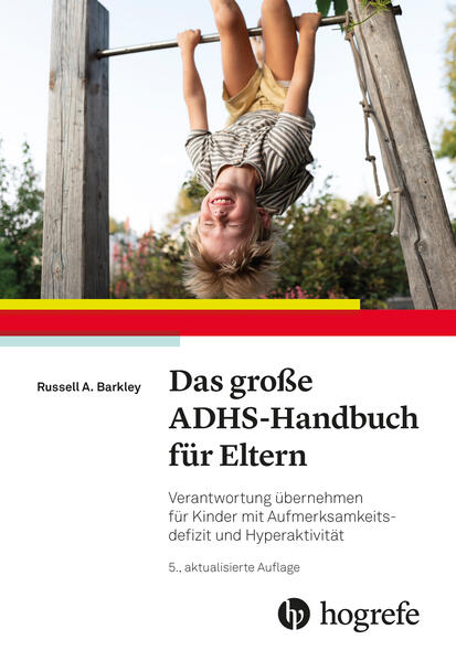 Produktbild: Das große ADHS-Handbuch für Eltern | Russell A. Barkley