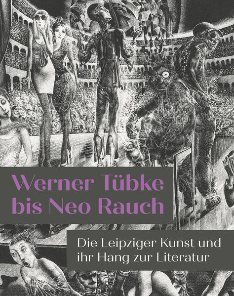 Produktbild: Werner Tübke bis Neo Rauch