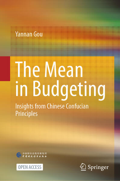 Produktbild: The Mean in Budgeting | Yannan Gou