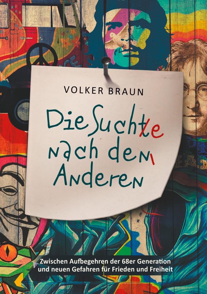 Produktbild: Die Suche nach dem Anderen | Volker Braun