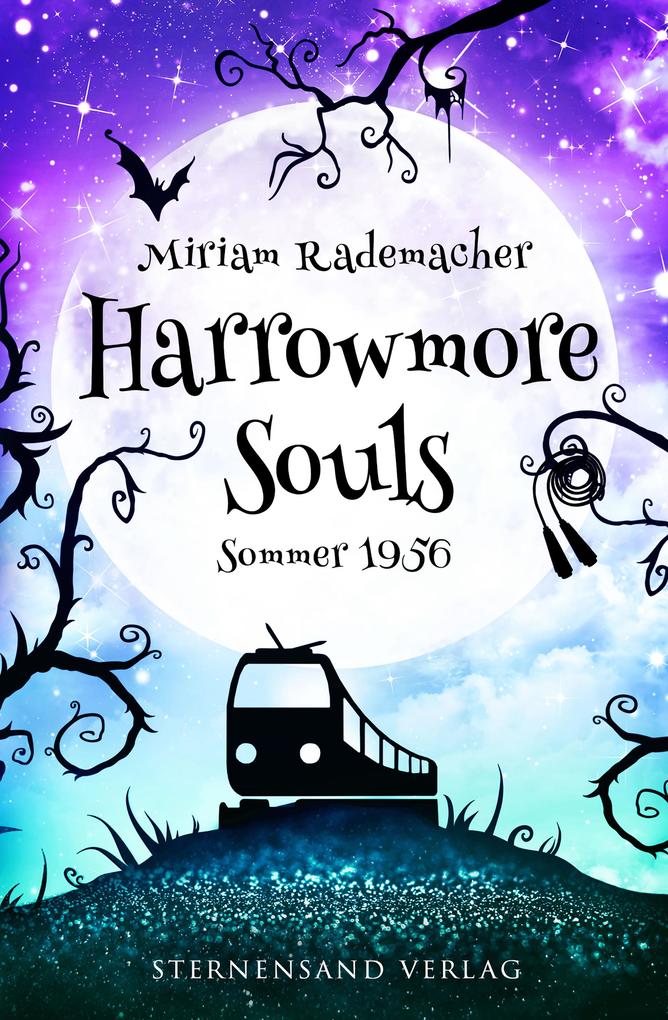 Produktbild: Harrowmore Souls (Band 7): Sommer 1956 | Miriam Rademacher