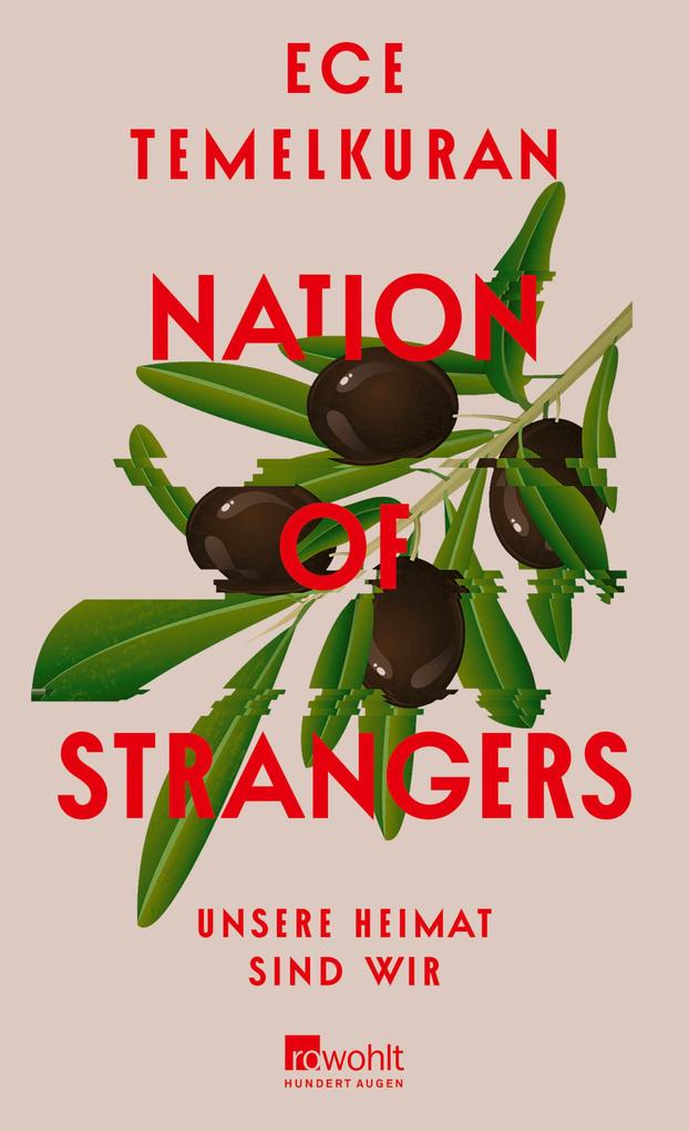 Produktbild: Nation of Strangers | Ece Temelkuran